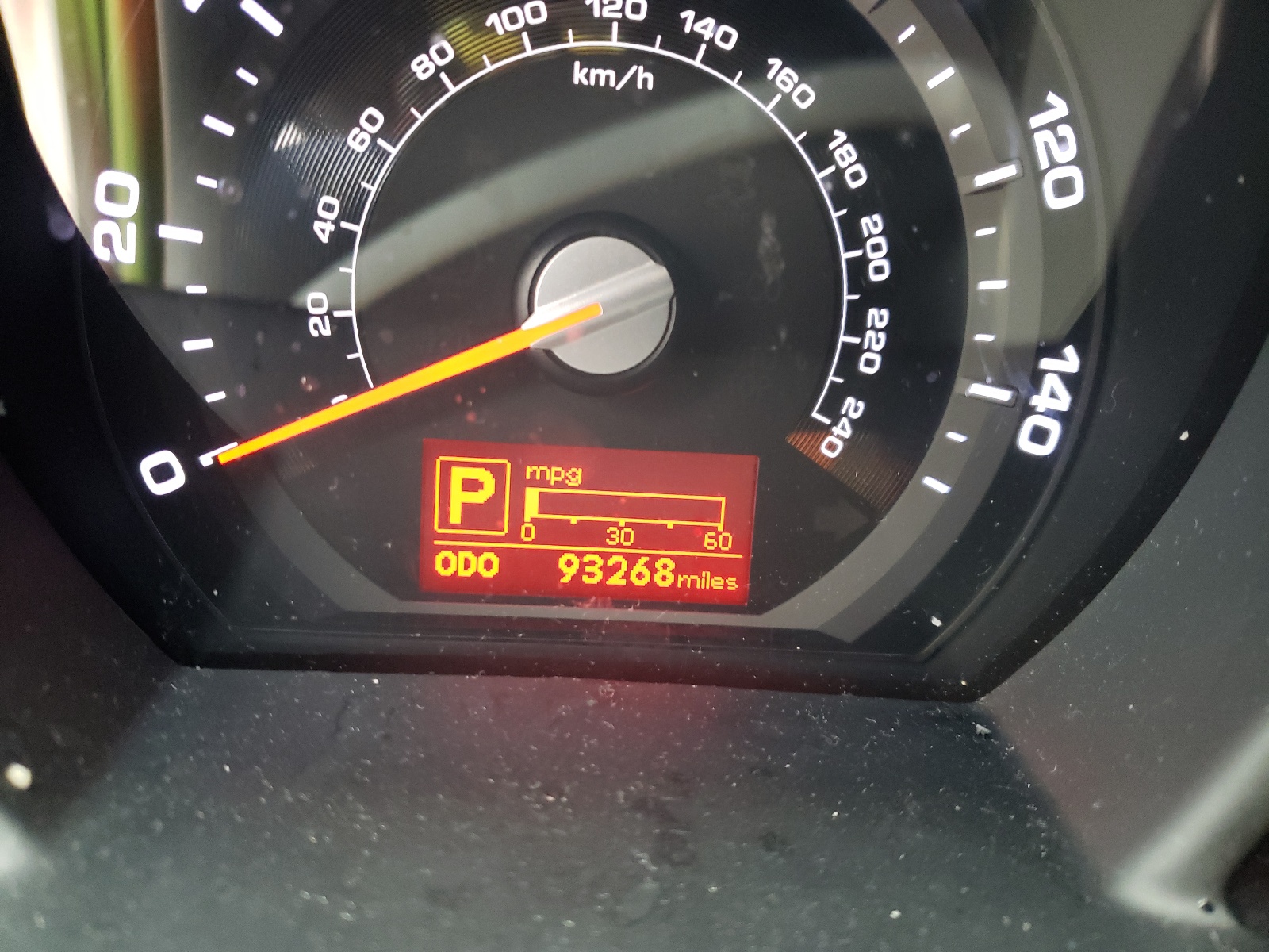Photo 8 from auction – 2011 KIA SPORTAGE L with VIN KNDPB3A20B7015957