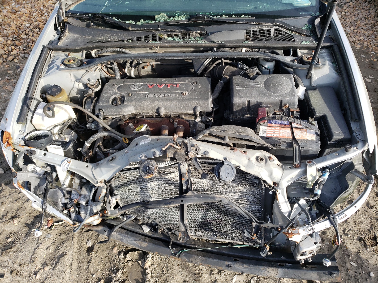 Photo 7 from auction – 2004 TOYOTA 1 TON with VIN 4T1BE32K34U860088