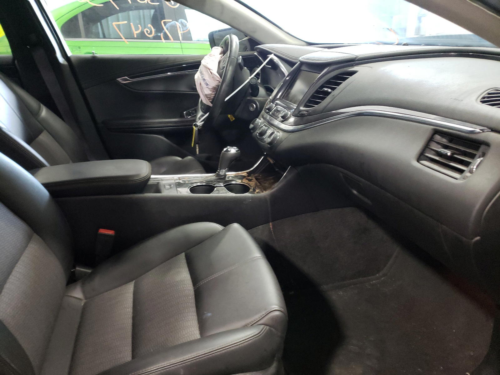 Photo 5 from auction – 2016 CHEVROLET IMPALA LT with VIN 2G1115S33G9126271