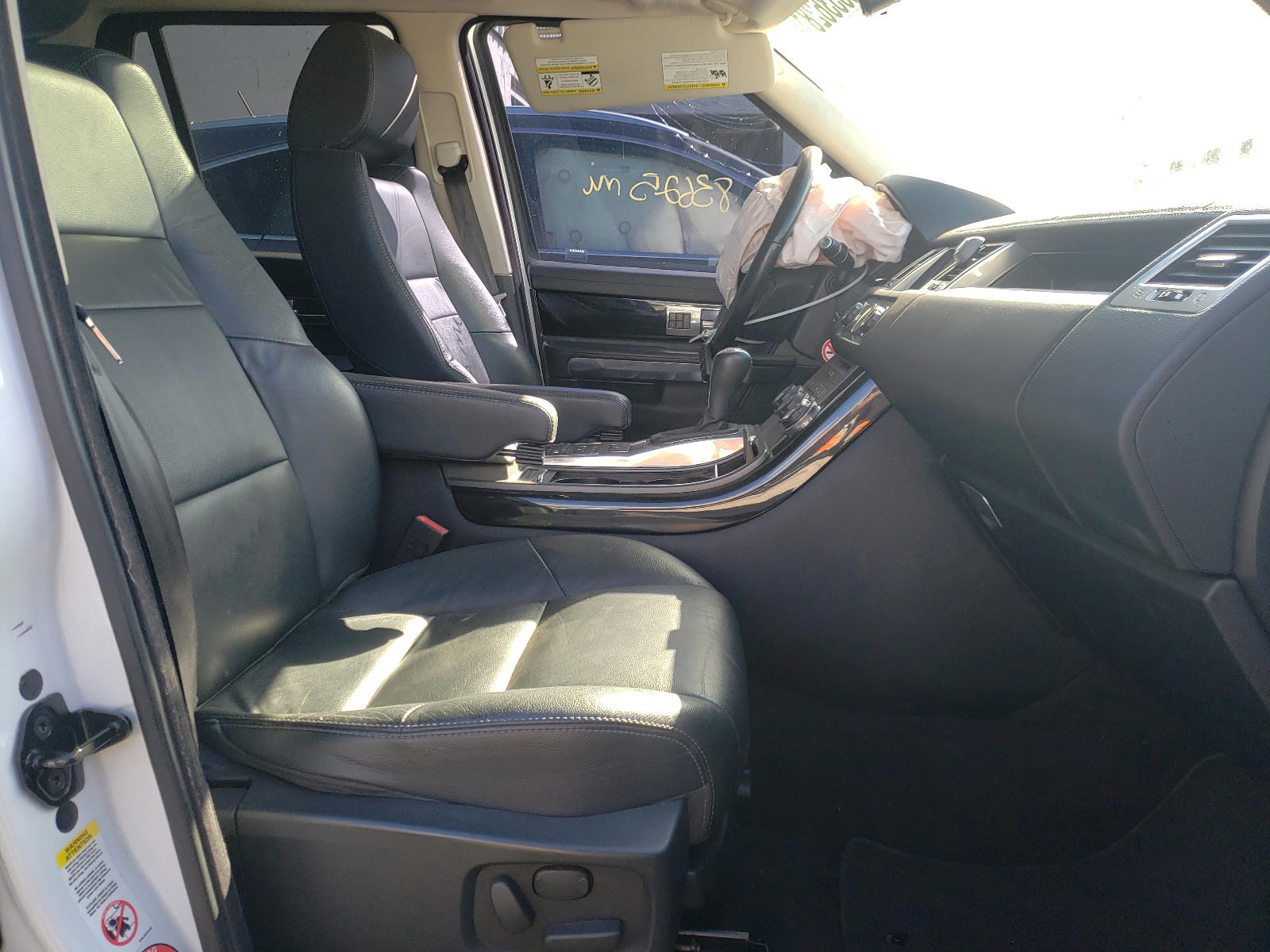 Photo 5 from auction – 2013 LAND ROVER RANGE ROVE with VIN SALSF2D45DA798245