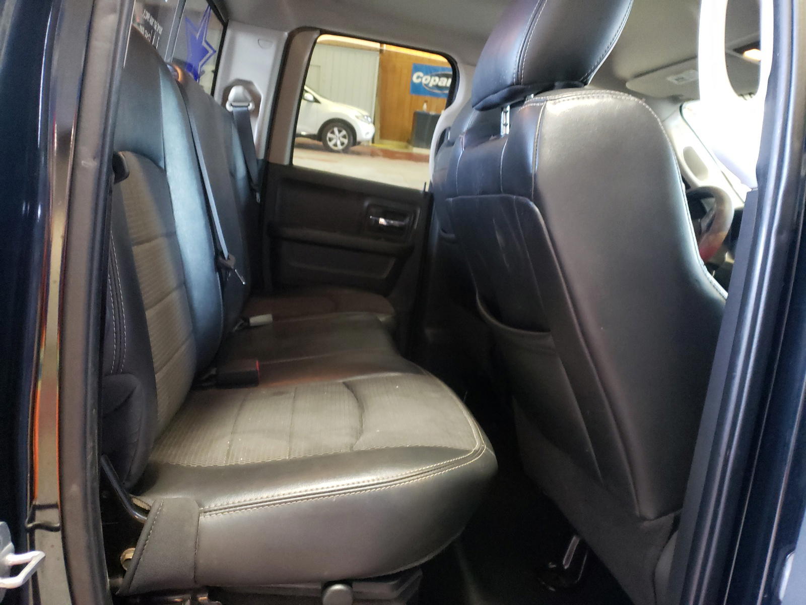 Photo 6 from auction – 2012 DODGE RAM 1500 S with VIN 1C6RD7HT3CS115016