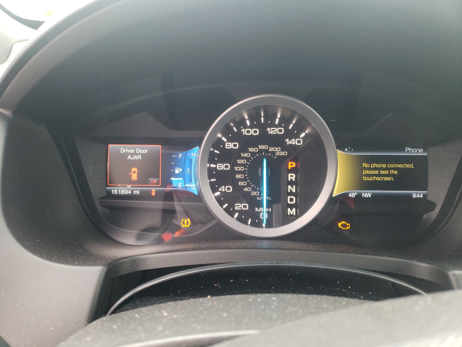 Photo 8 from auction – 2015 FORD EXPLORER S with VIN 1FM5K8GTXFGA65285