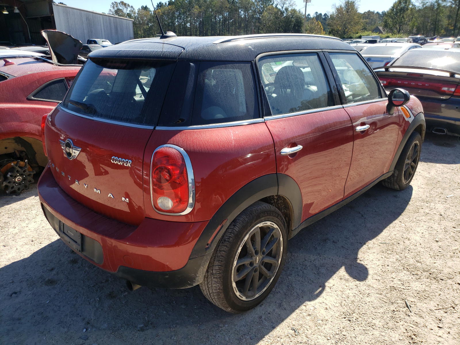 Photo 4 from auction – 2015 MINI COOPER COU with VIN WMWZB3C51FWR44290