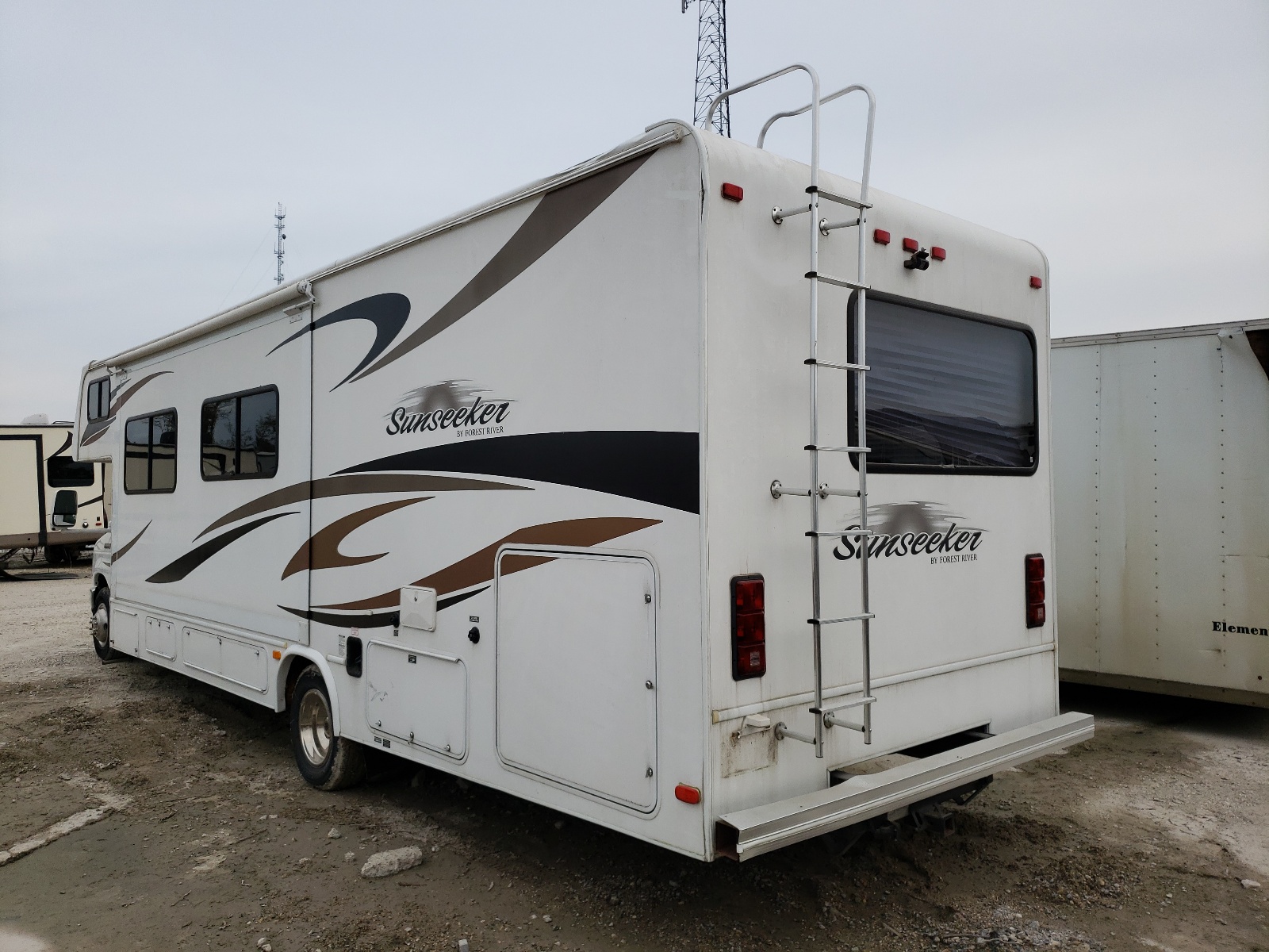 Photo 3 from auction – 2012 WILDWOOD SUNSEEKER with VIN 1FDXE4FS3CDA30277