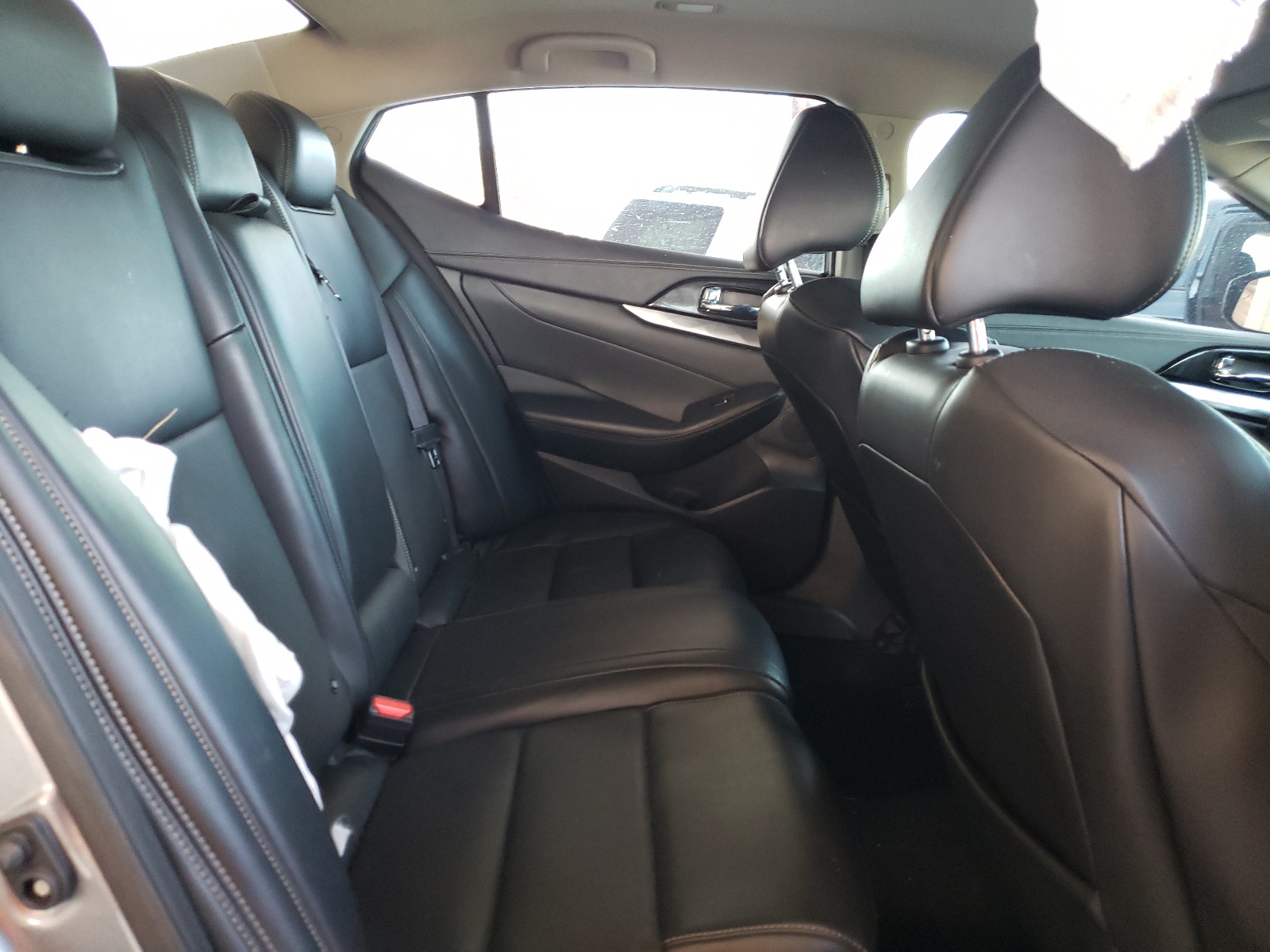 Photo 6 from auction – 2019 NISSAN MAXIMA S with VIN 1N4AA6AV2KC370582