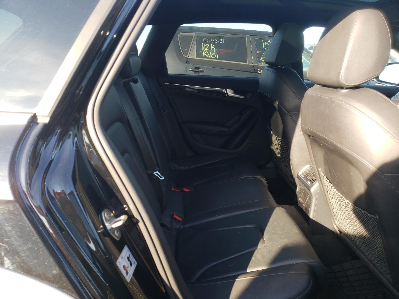Photo 6 from auction – 2015 AUDI A4 ALLROAD with VIN WA1UFAFL9FA110503