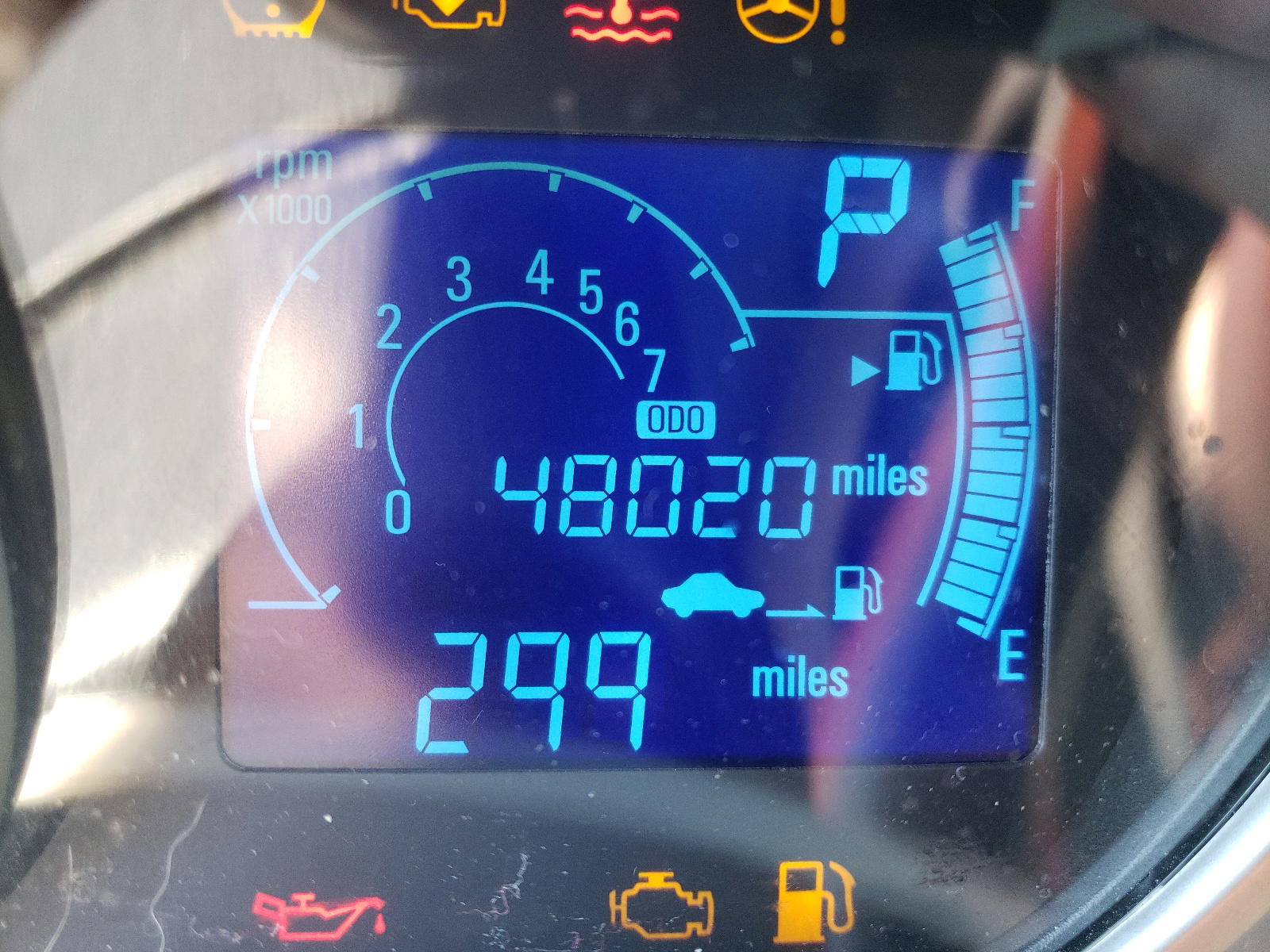 Photo 8 from auction – 2014 CHEVROLET SPARK LS with VIN KL8CB6S9XEC456155