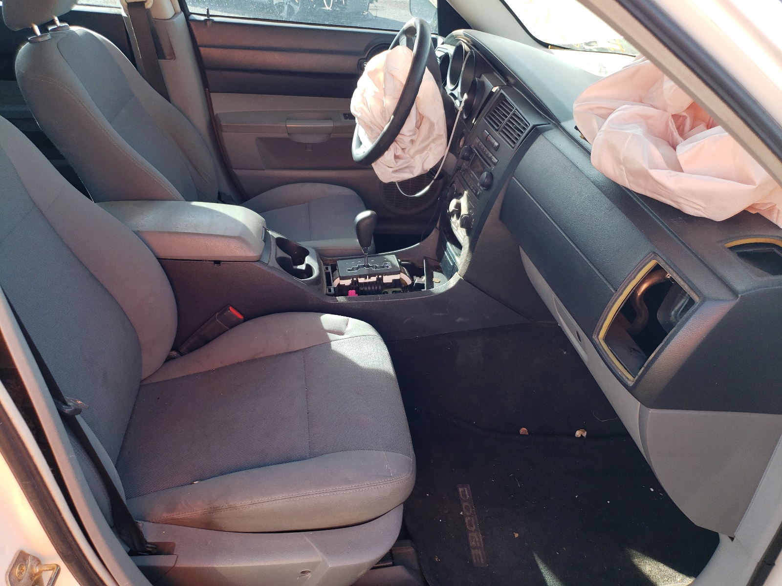 Zdjęcie 5 z aukcji – 2007 DODGE CHARGER z VIN 2B3KA43R57H634385