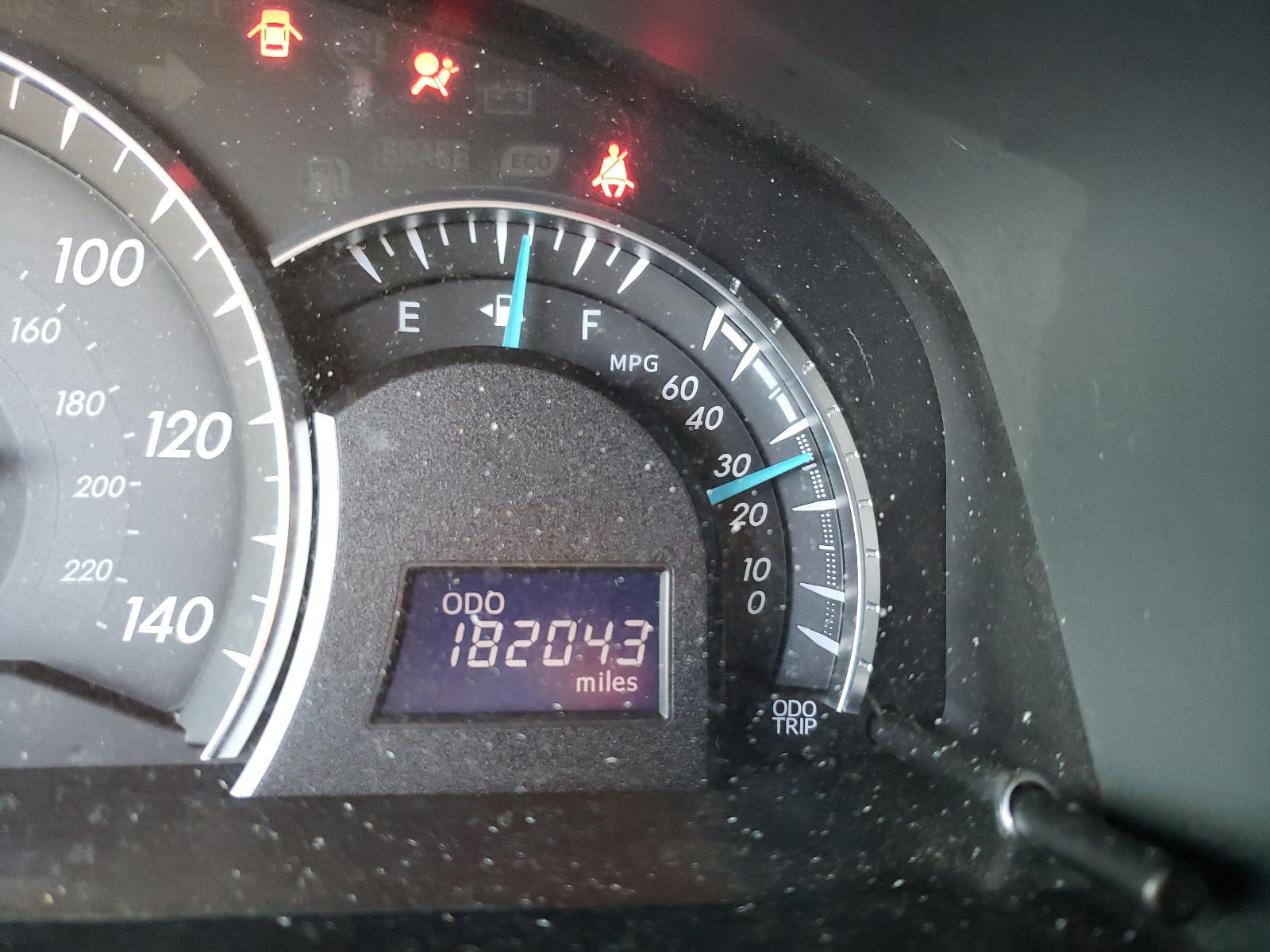 Photo 8 from auction – 2012 TOYOTA CAMRY BASE with VIN 4T1BF1FK3CU089531