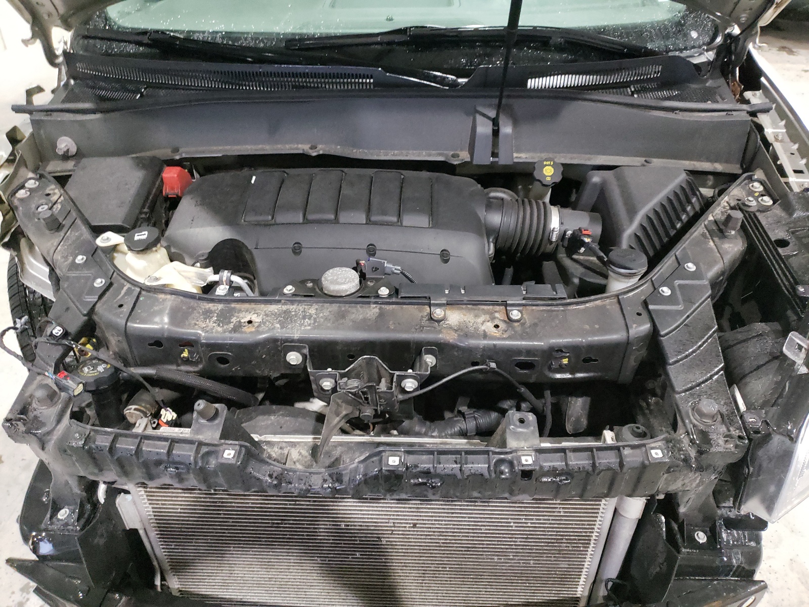 Zdjęcie 7 z aukcji – 2015 GMC ACADIA SLT z VIN 1GKKRRKD8FJ191306