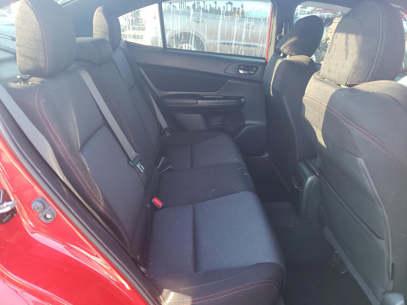Photo 6 from auction – 2015 SUBARU WRX PREMIU with VIN JF1VA1D60F9827322