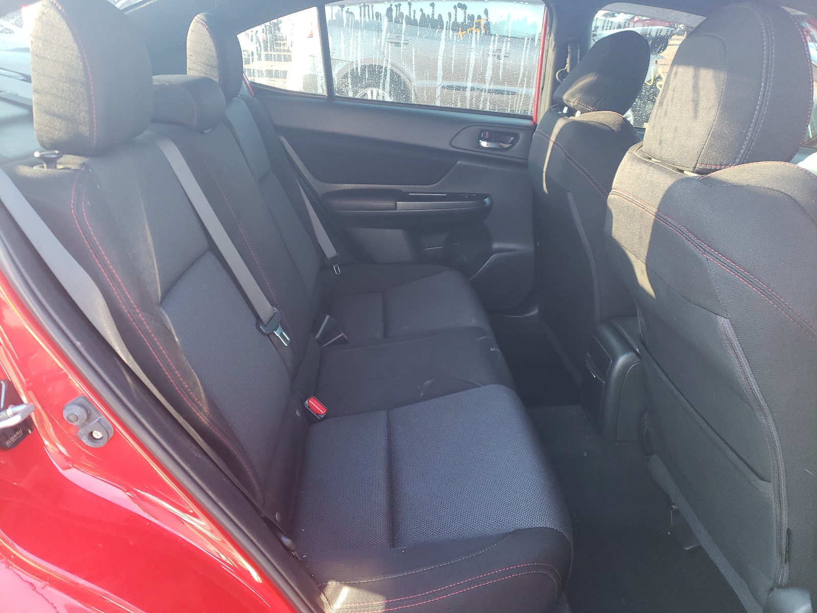 Foto 6 de la subasta – 2015 SUBARU WRX PREMIU con VIN JF1VA1D60F9827322