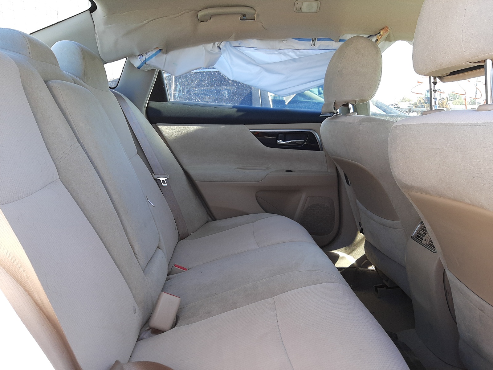 Photo 6 from auction – 2013 NISSAN ALTIMA 2.5 with VIN 1N4AL3AP8DN408026