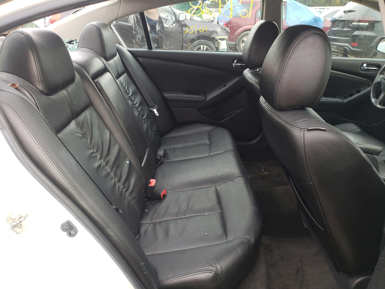 Photo 6 from auction – 2011 NISSAN ALTIMA BAS with VIN 1N4AL2AP7BN400975