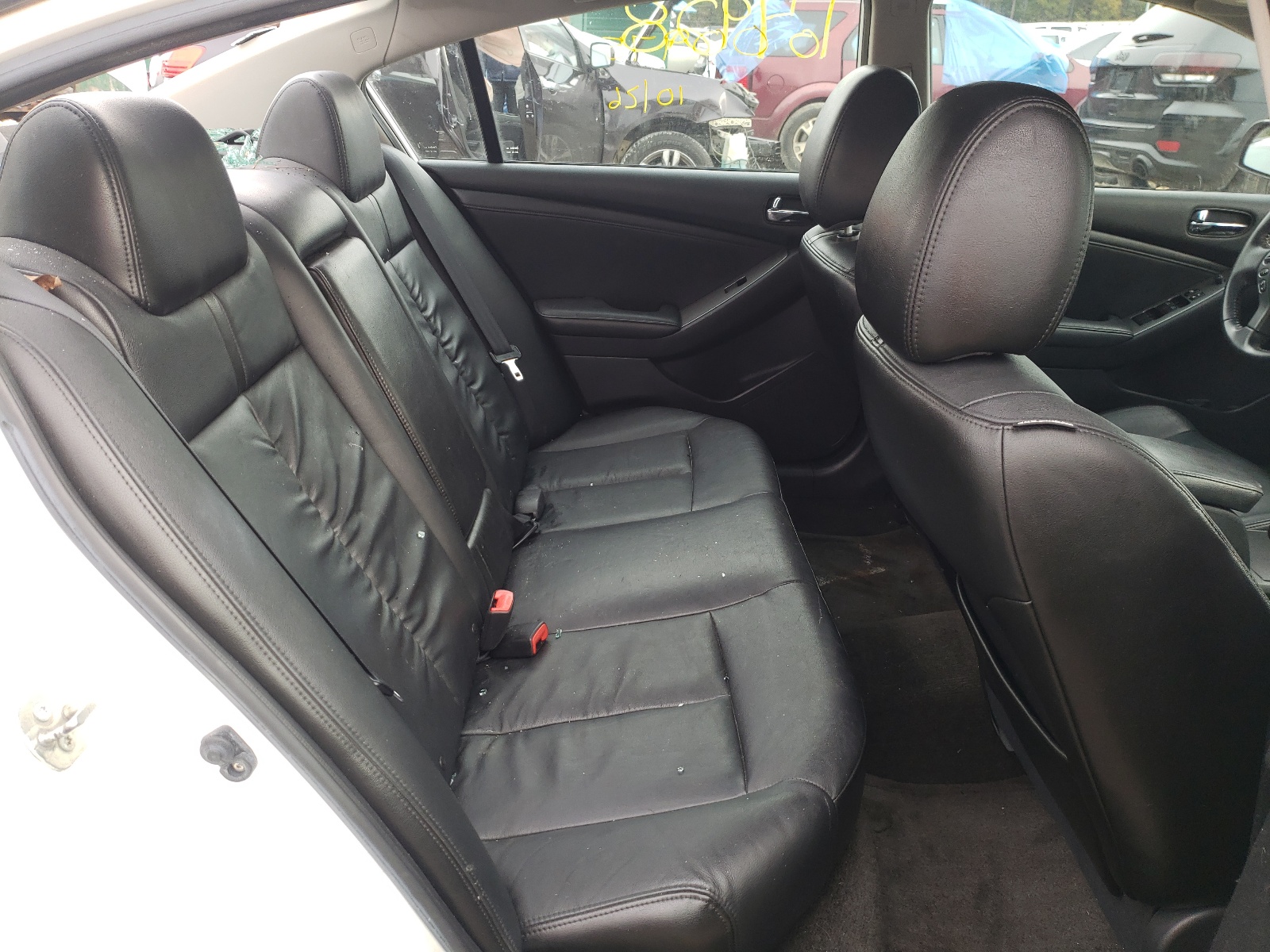 Zdjęcie 6 z aukcji – 2011 NISSAN ALTIMA BAS z VIN 1N4AL2AP7BN400975