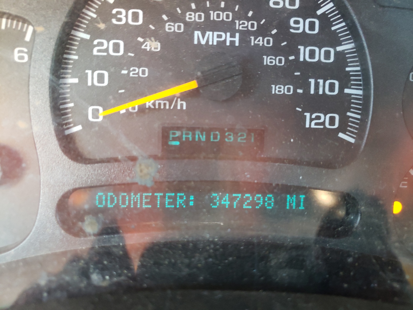 Photo 8 from auction – 2003 CHEVROLET SILVERADO with VIN 1GCEC14X43Z252926