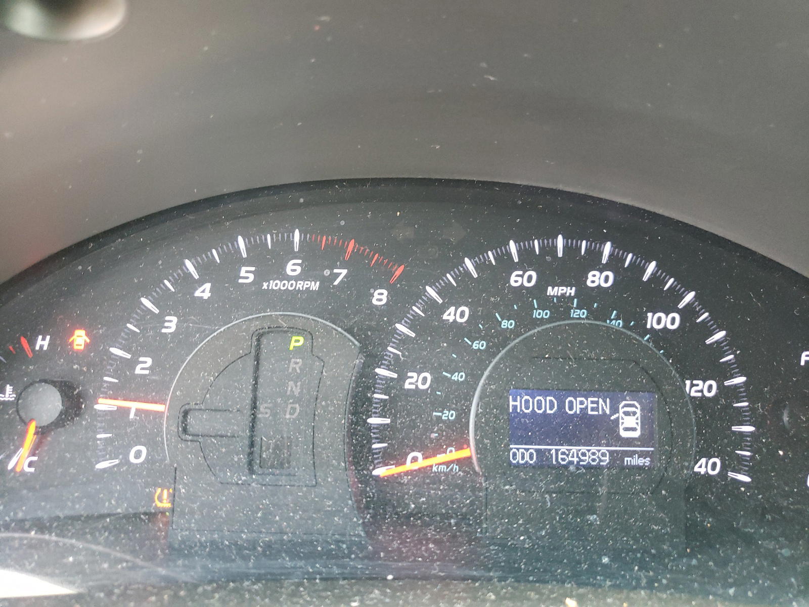Photo 8 from auction – 2011 TOYOTA CAMRY BASE with VIN 4T4BF3EK1BR103167