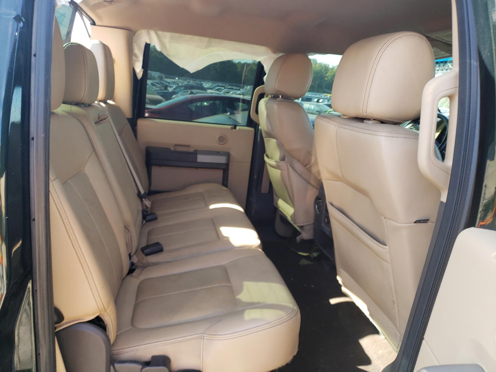 Photo 6 from auction – 2016 FORD F250 SUPER with VIN 1FT7W2BTXGED21055