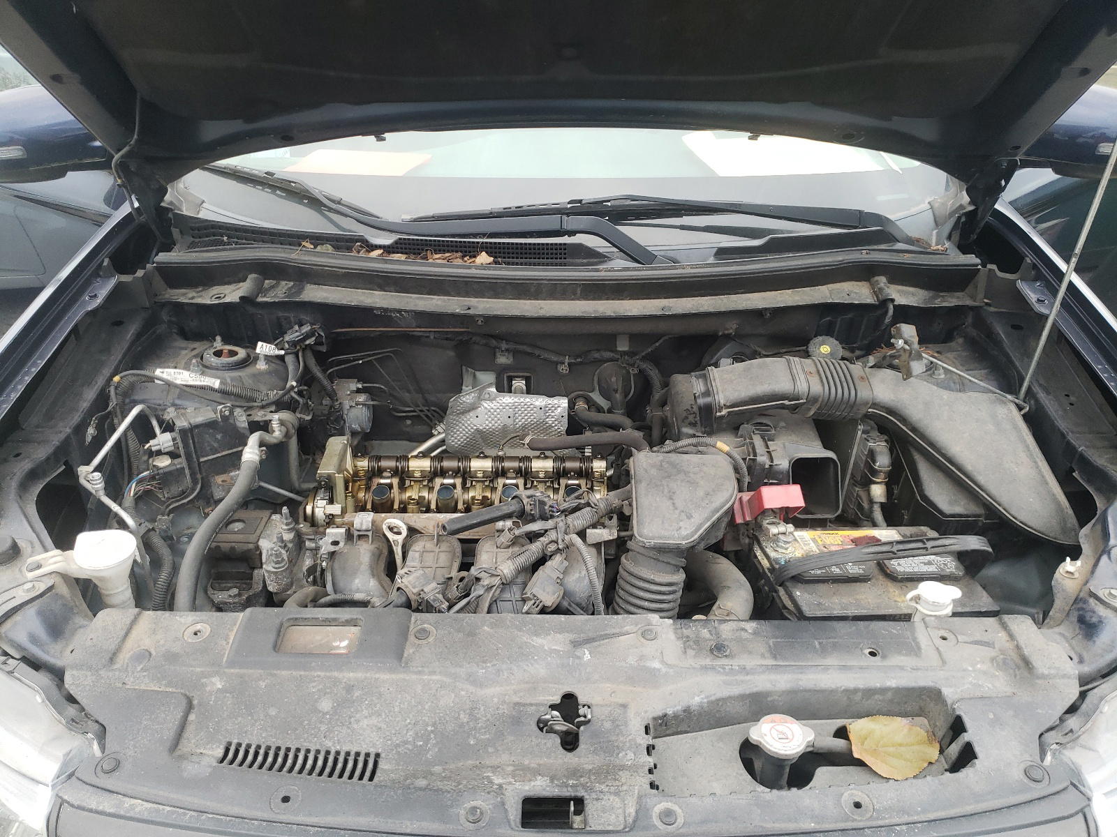 Photo 7 from auction – 2015 MITSUBISHI OUTLANDER with VIN JA4AZ3A3XEZ005997