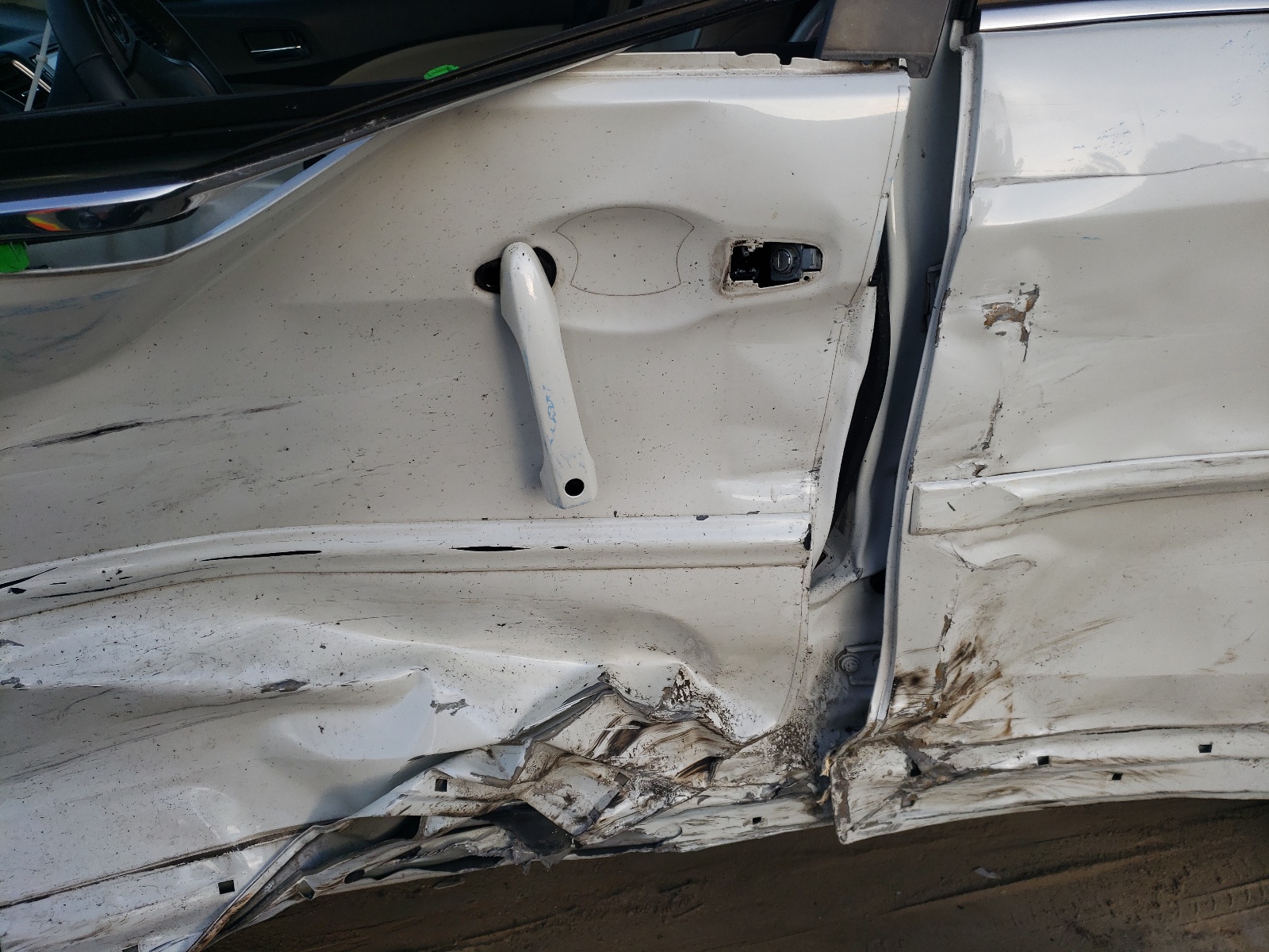Photo 10 from auction – 2016 HONDA CR-V EXL with VIN 5J6RM4H70GL135258