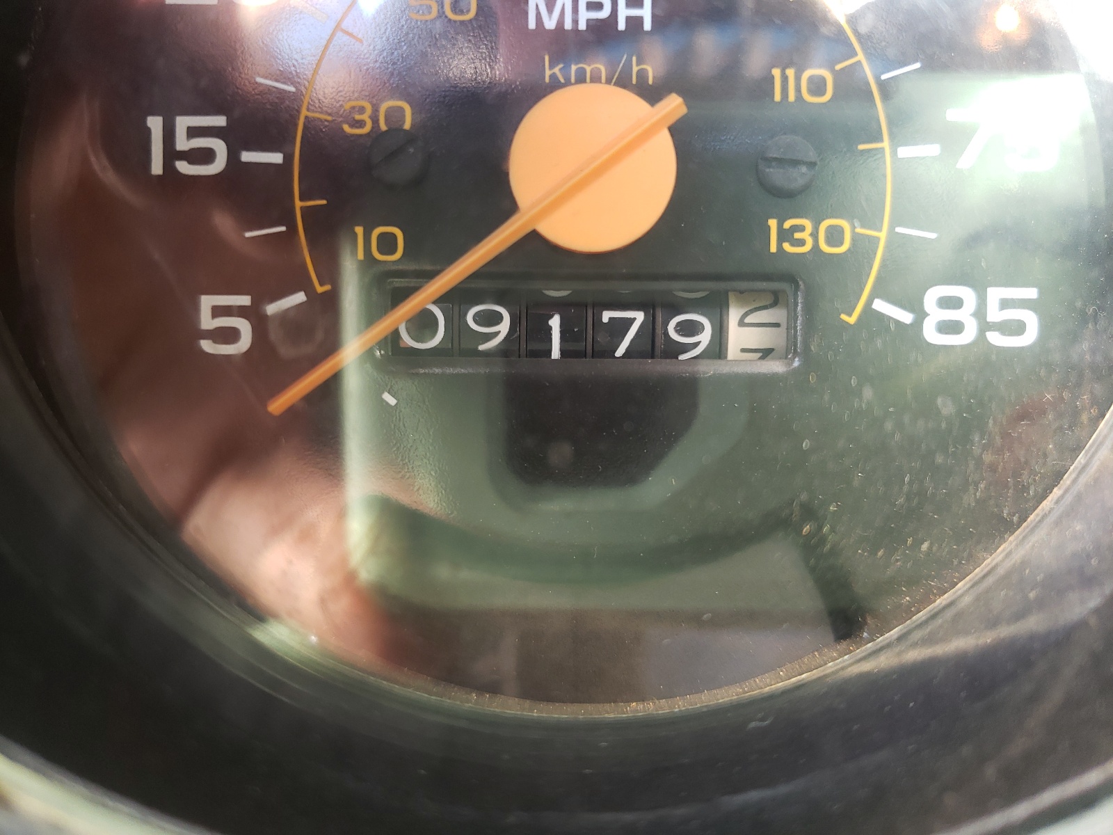 Photo 8 from auction – 1981 CHEVROLET C10 with VIN 1GCDC14H7BB135692