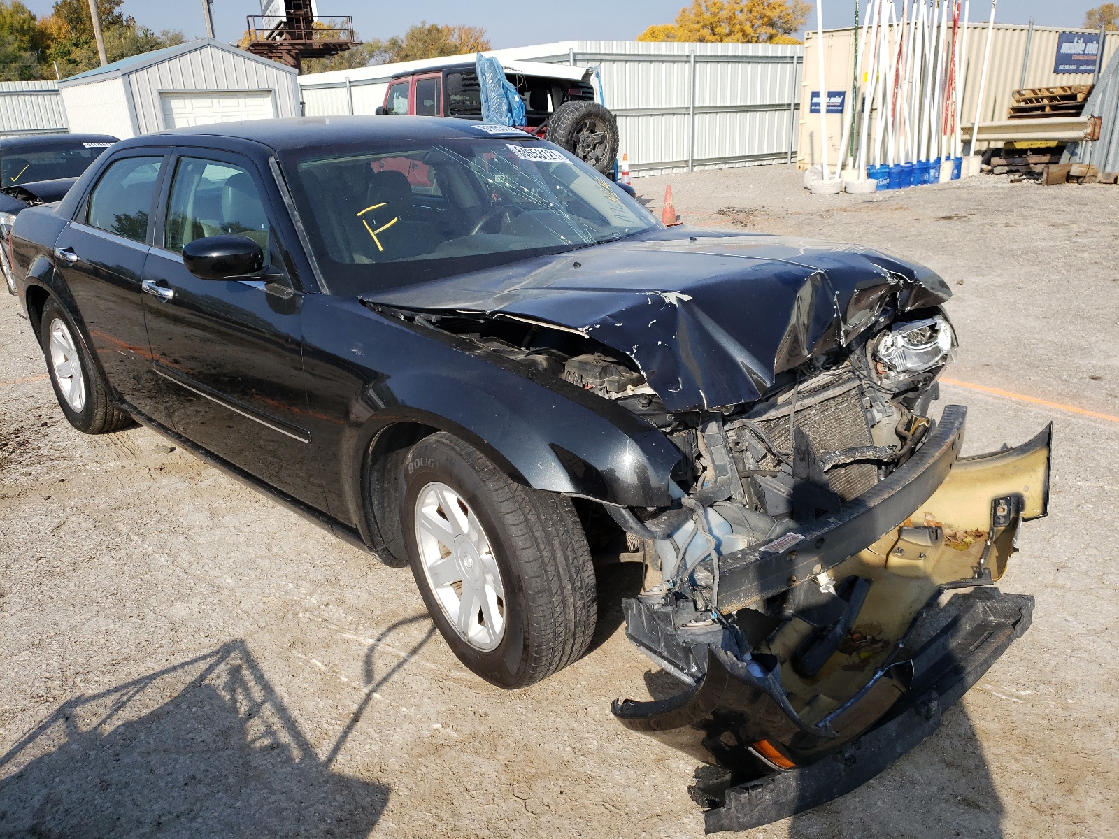 Photo 1 from auction – 2005 CHRYSLER 300 TOURIN with VIN 2C3JA53G25H657834