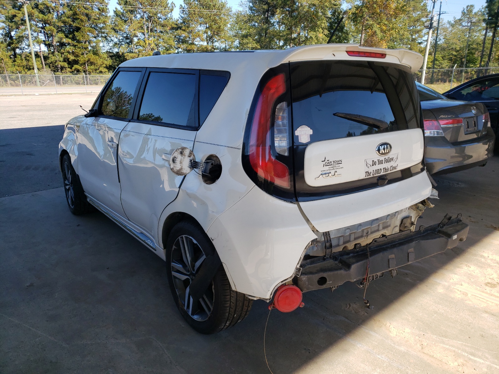 Zdjęcie 3 z aukcji – 2016 KIA SOUL + z VIN KNDJP3A58G7400806