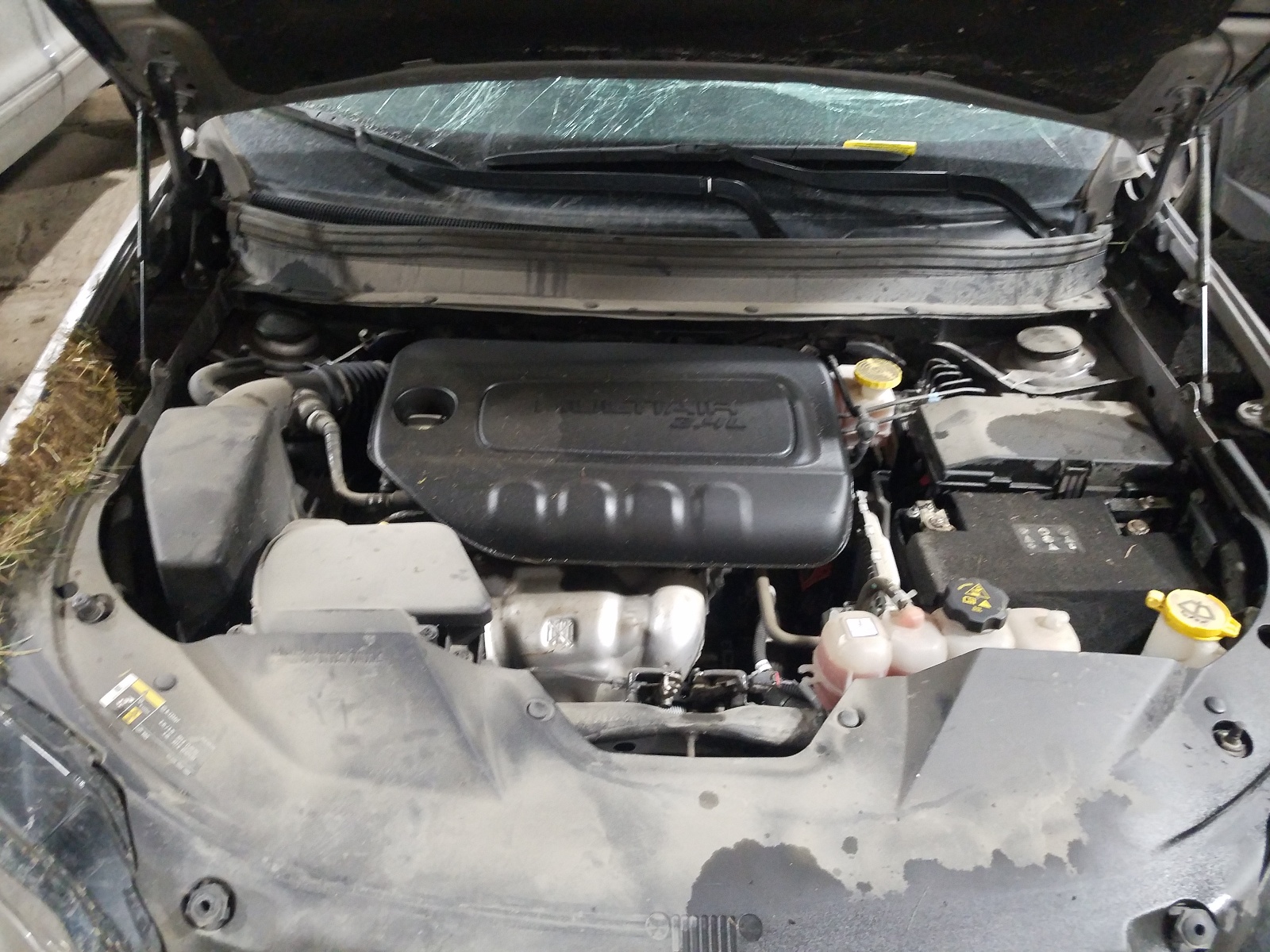 Photo 7 from auction – 2020 JEEP CHEROKEE L with VIN 1C4PJMLB5LD554955