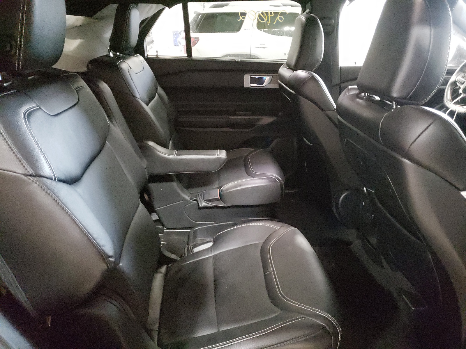 Photo 6 from auction – 2020 FORD EXPLORER S with VIN 1FM5K8GC6LGC04887