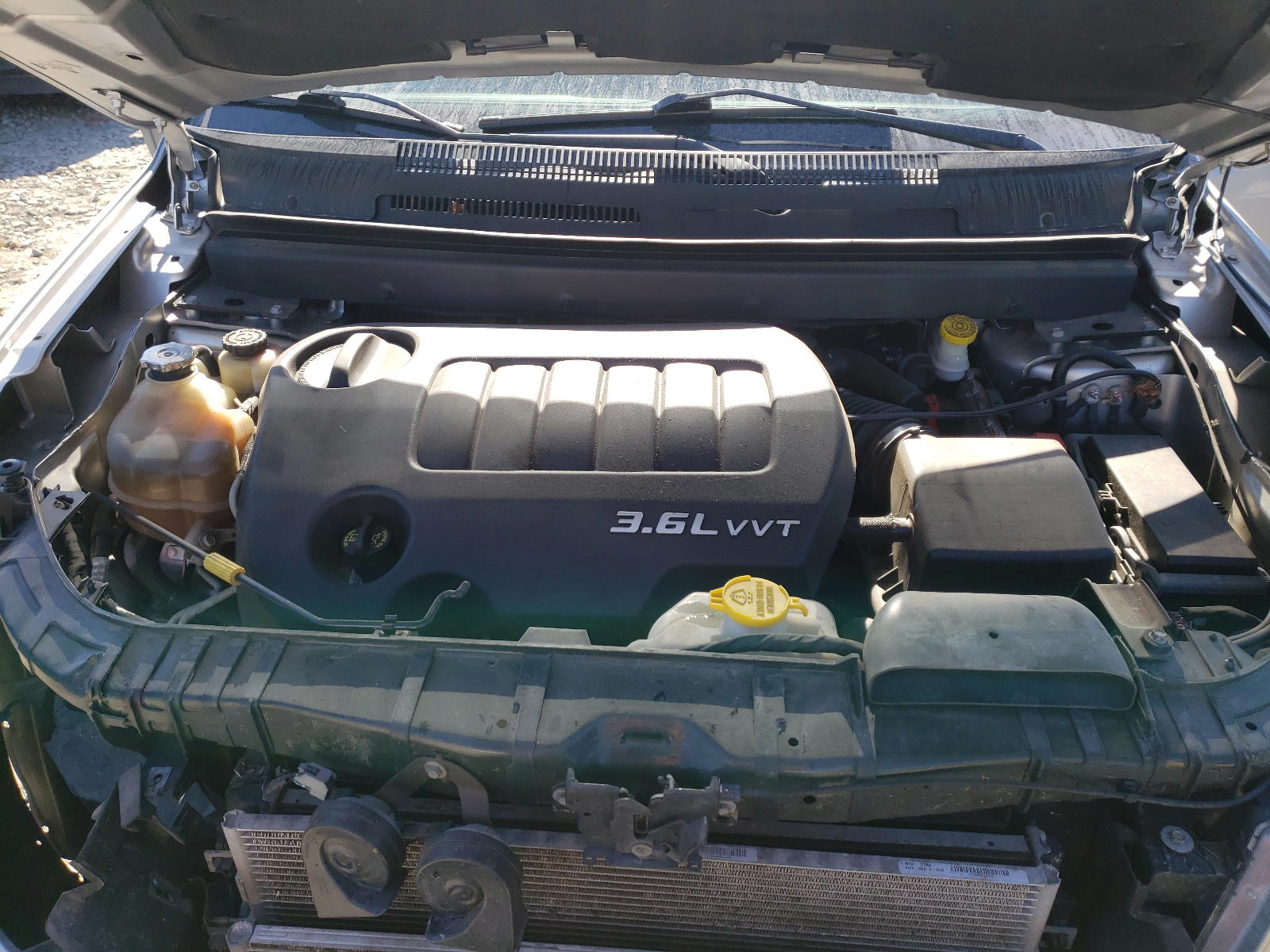 Photo 7 from auction – 2012 DODGE JOURNEY SX with VIN 3C4PDCBGXCT169819