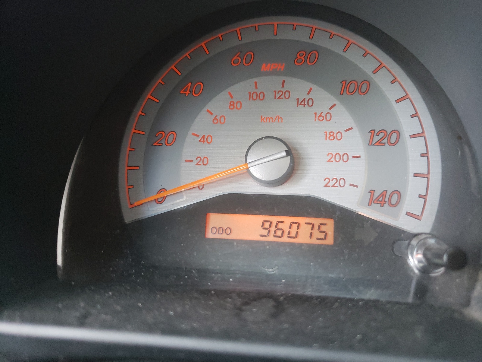 Photo 8 from auction – 2010 TOYOTA SCION TC with VIN JTKDE3B73A0320017