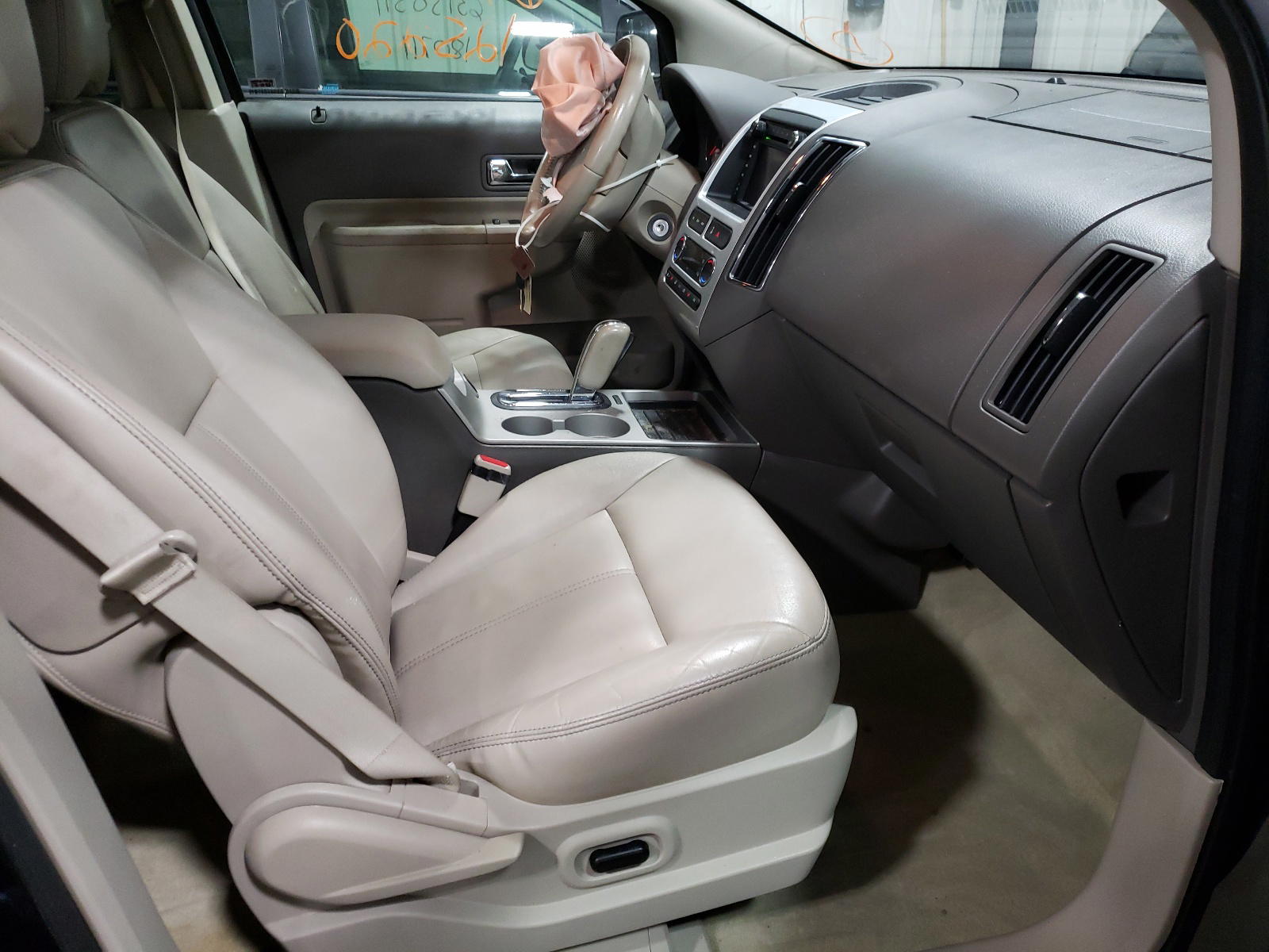 Photo 5 from auction – 2010 FORD EDGE SEL with VIN 2FMDK4JC9ABB33170