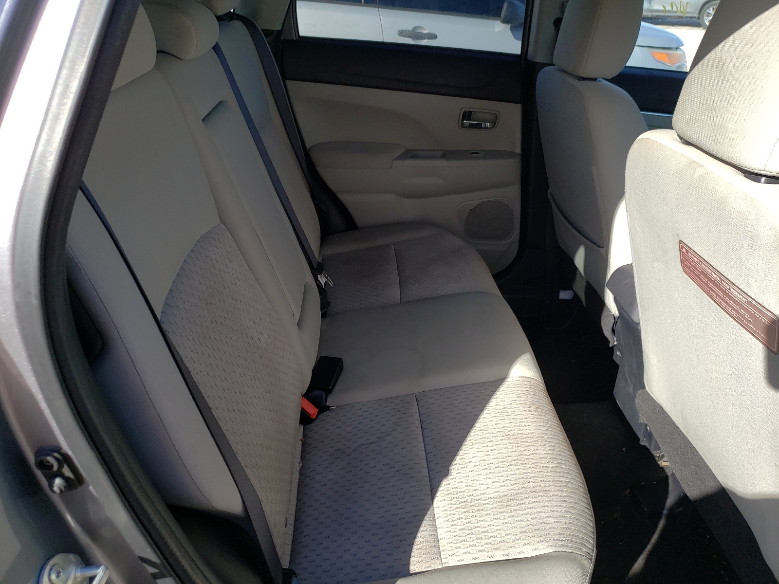 Photo 6 from auction – 2017 MITSUBISHI OUTLANDER with VIN JA4AP3AU6HZ026218