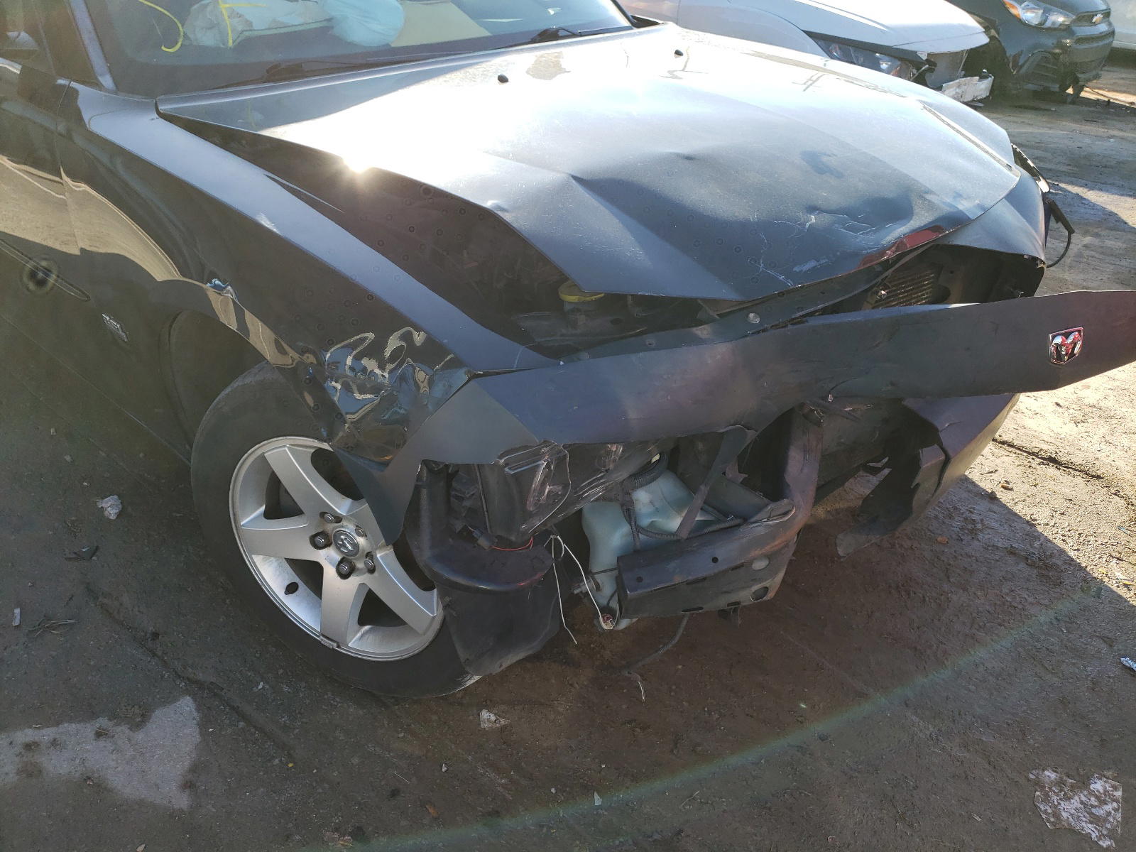 Photo 9 from auction – 2010 DODGE CHARGER SX with VIN 2B3CA3CV0AH308139