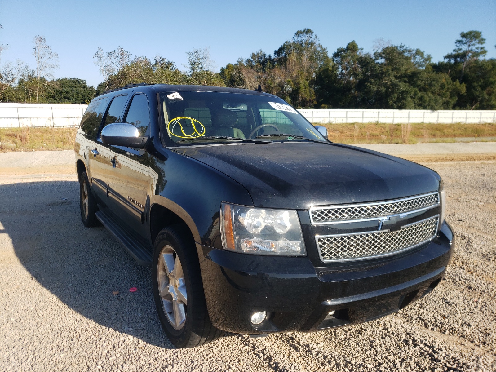 Photo 1 from auction – 2014 CHEVROLET SUBURBAN C with VIN 1GNSCJE00ER152255