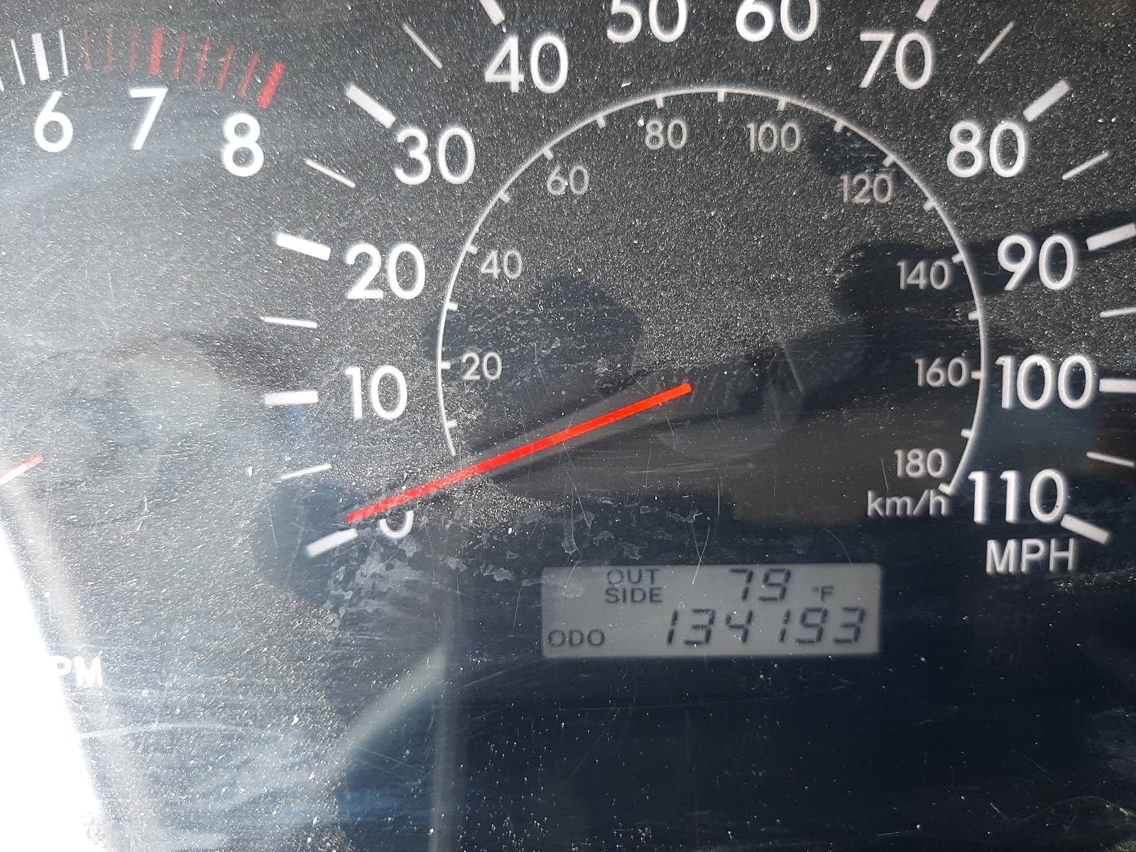 Photo 8 from auction – 2005 TOYOTA COROLLA CE with VIN 1NXBR32E85Z467848
