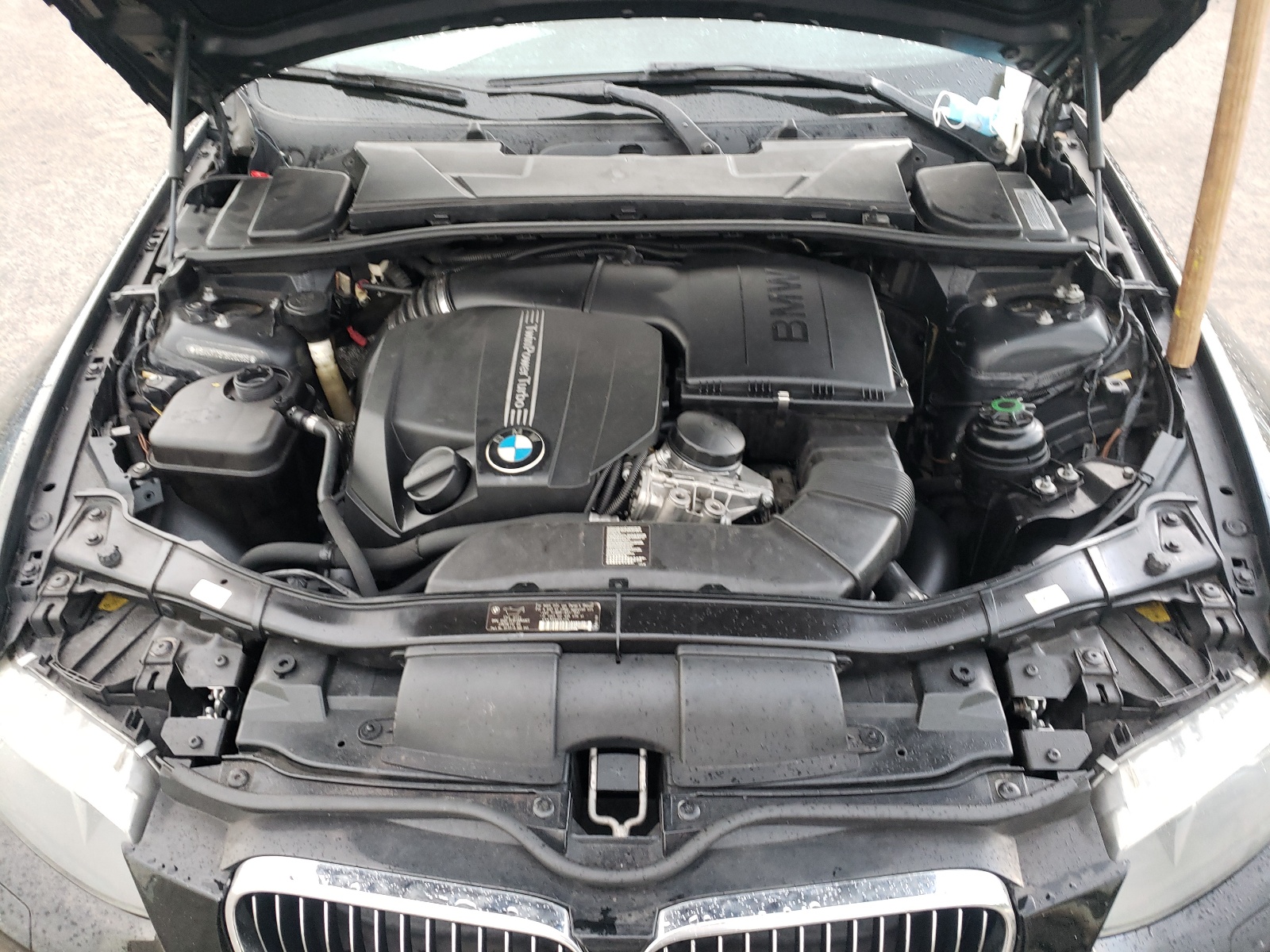 صورة رقم 7 من المزاد - 2011 BMW 335 I مع VIN WBAKG7C57BE262895