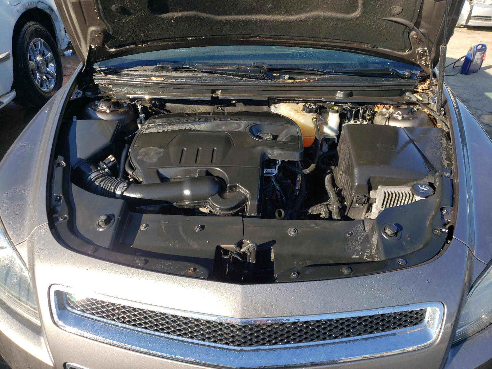 Photo 7 from auction – 2011 CHEVROLET MALIBU LS with VIN 1G1ZB5E17BF148669