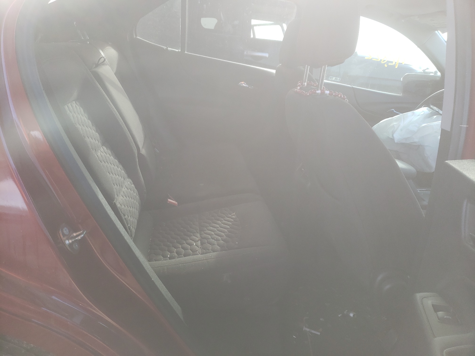 Photo 18 from auction – 2018 CHEVROLET EQUINOX LT with VIN 3GNAXJEV8JS583803