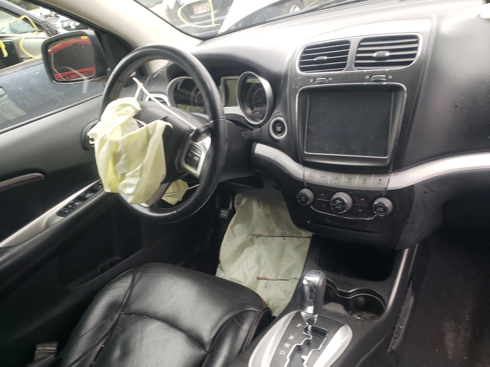 Photo 9 from auction – 2017 DODGE JOURNEY GT with VIN 3C4PDCEGXHT613591