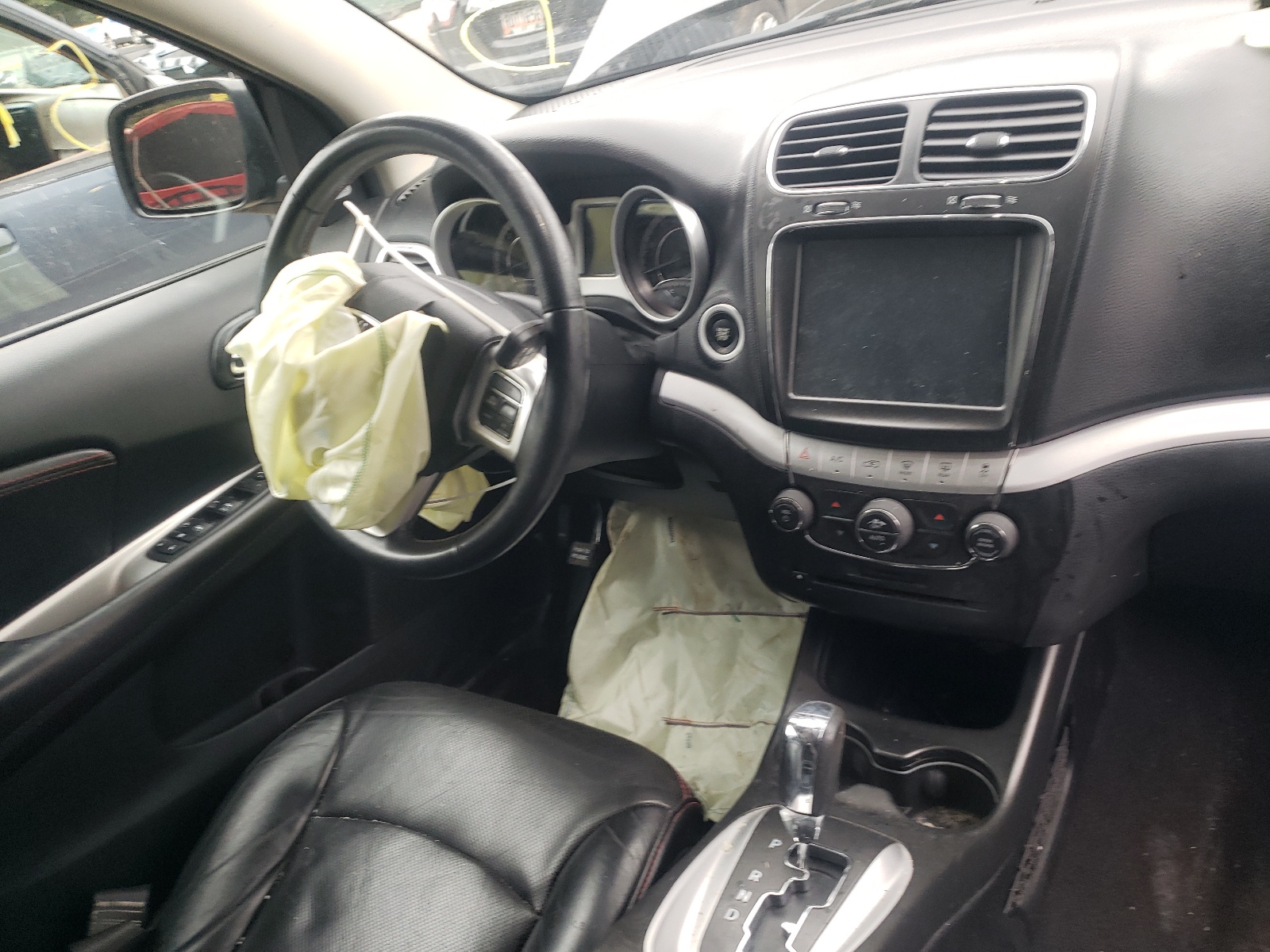 Foto 9 de la subasta – 2017 DODGE JOURNEY GT con VIN 3C4PDCEGXHT613591