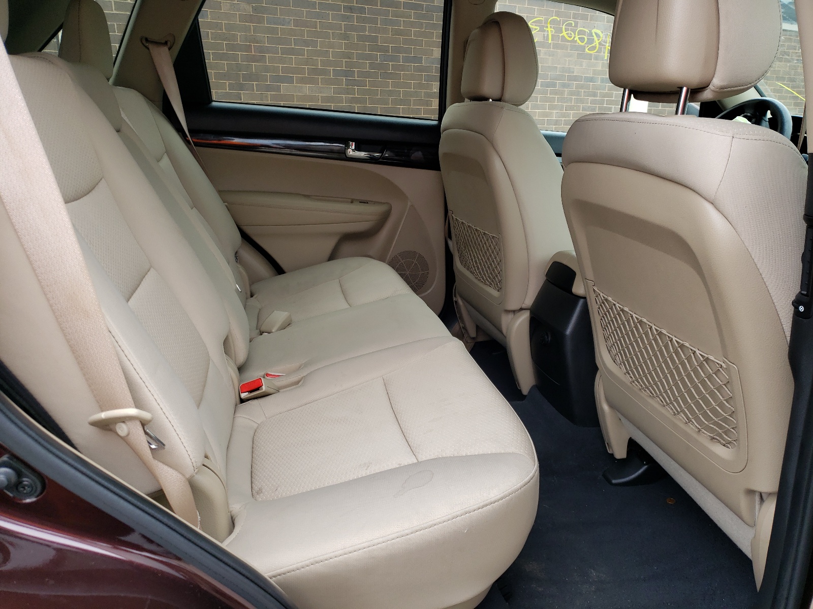 Photo 6 from auction – 2012 KIA SORENTO BA with VIN 5XYKT4A21CG276144