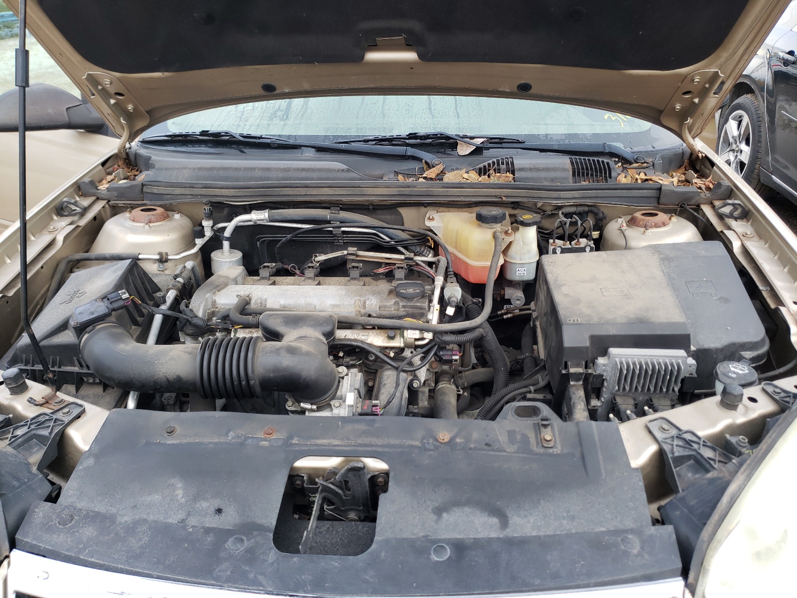 Photo 7 from auction – 2007 CHEVROLET MALIBU LS with VIN 1G1ZS58F37F312644