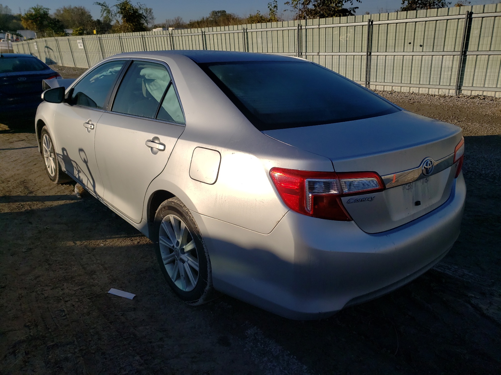 Foto 3 de la subasta – 2012 TOYOTA CAMRY BASE con VIN 4T1BF1FK3CU089531