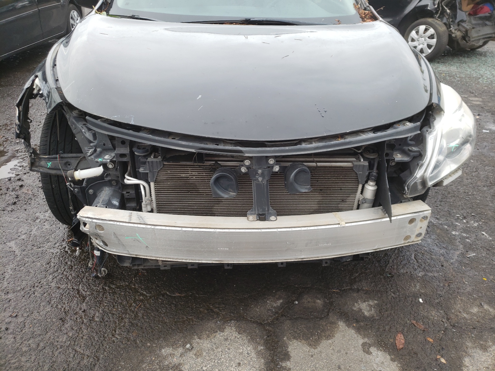 Photo 9 from auction – 2013 NISSAN ALTIMA 2.5 with VIN 1N4AL3AP4DN577511