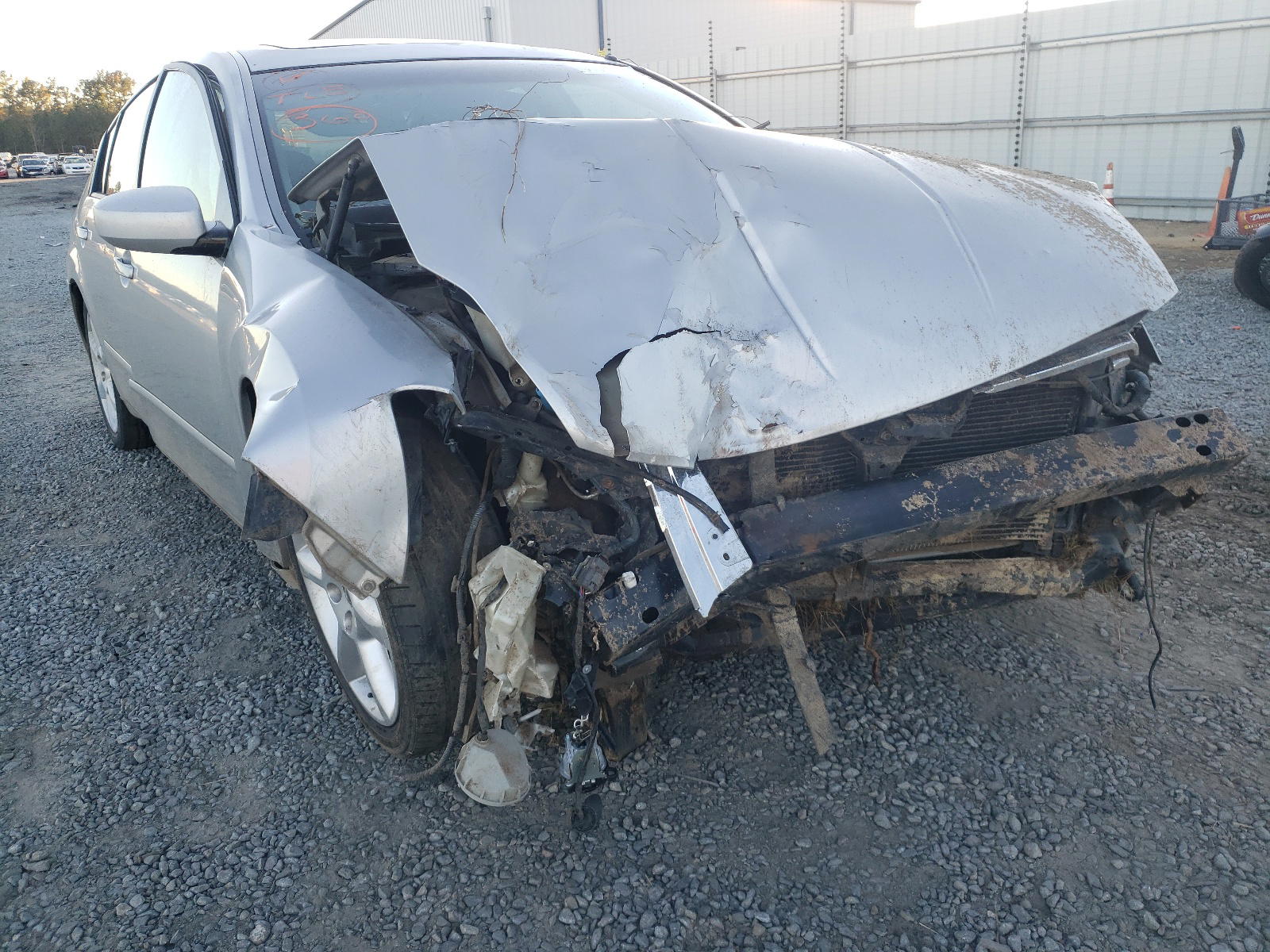 Photo 9 from auction – 2004 NISSAN MAXIMA SE with VIN 1N4BA41E84C814754