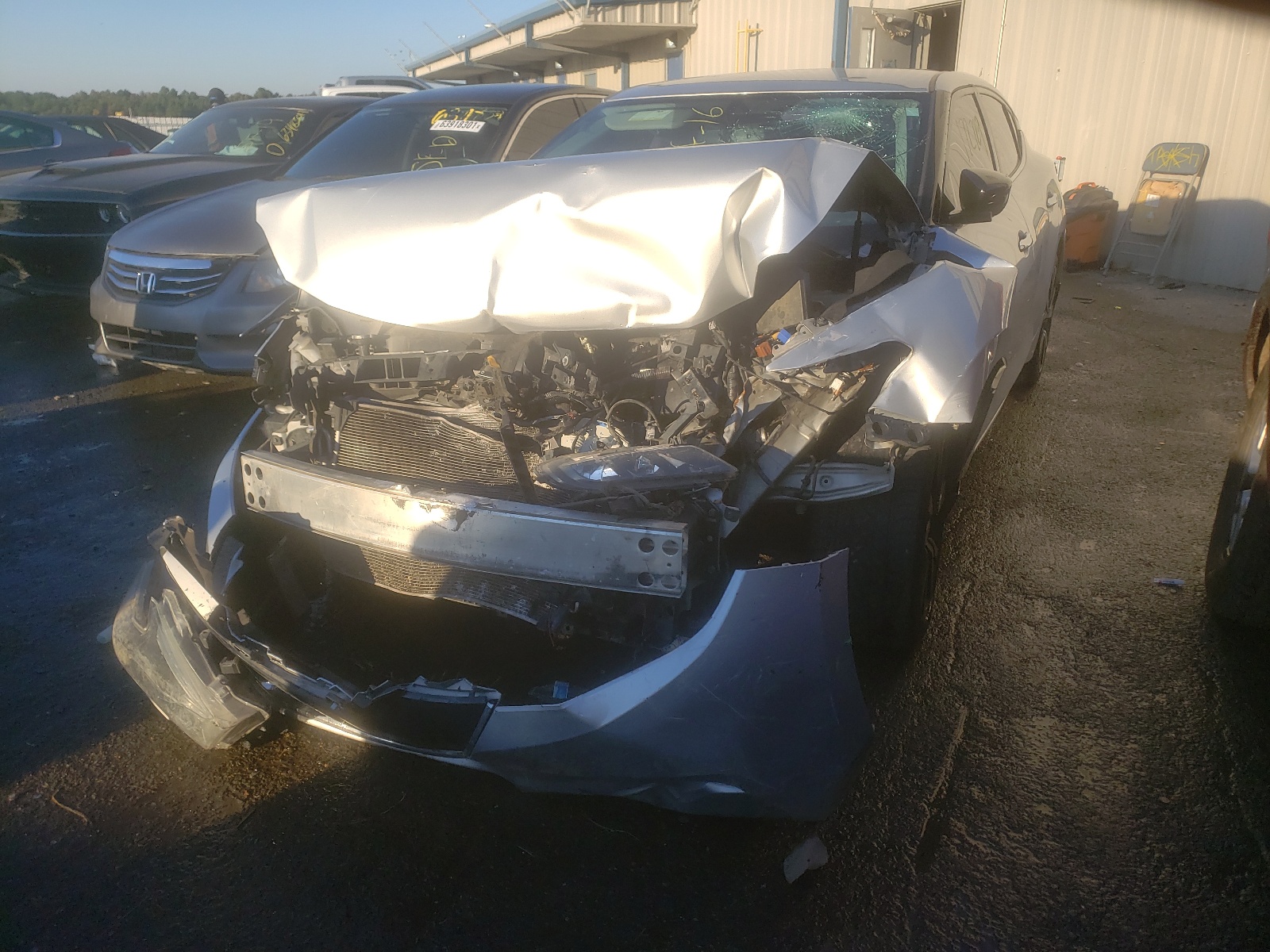Photo 2 from auction – 2016 NISSAN MAXIMA 3.5 with VIN 1N4AA6AP0GC410585