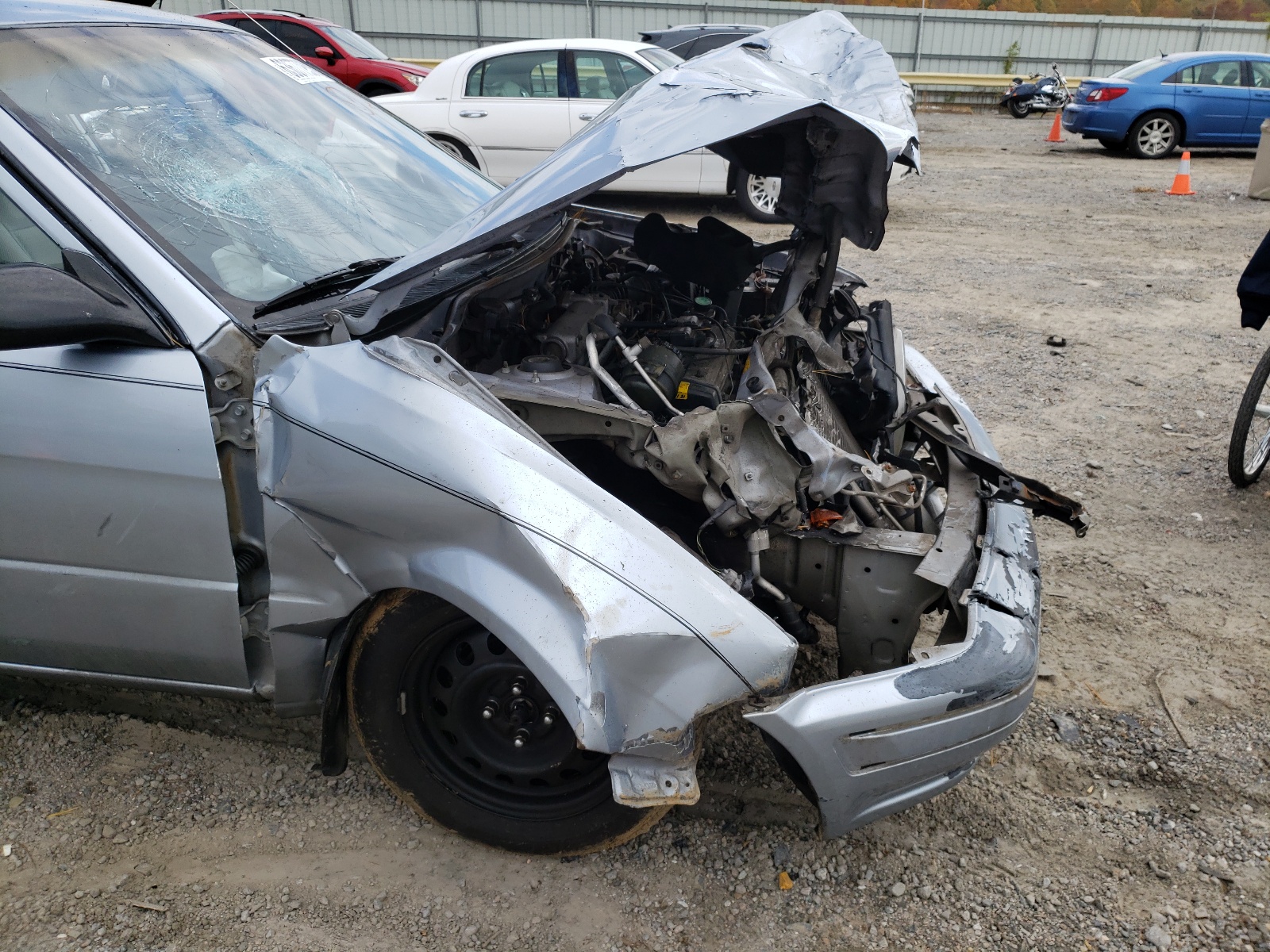 Photo 9 from auction – 1996 TOYOTA TERCEL DX with VIN JT2AC52L0T0137663