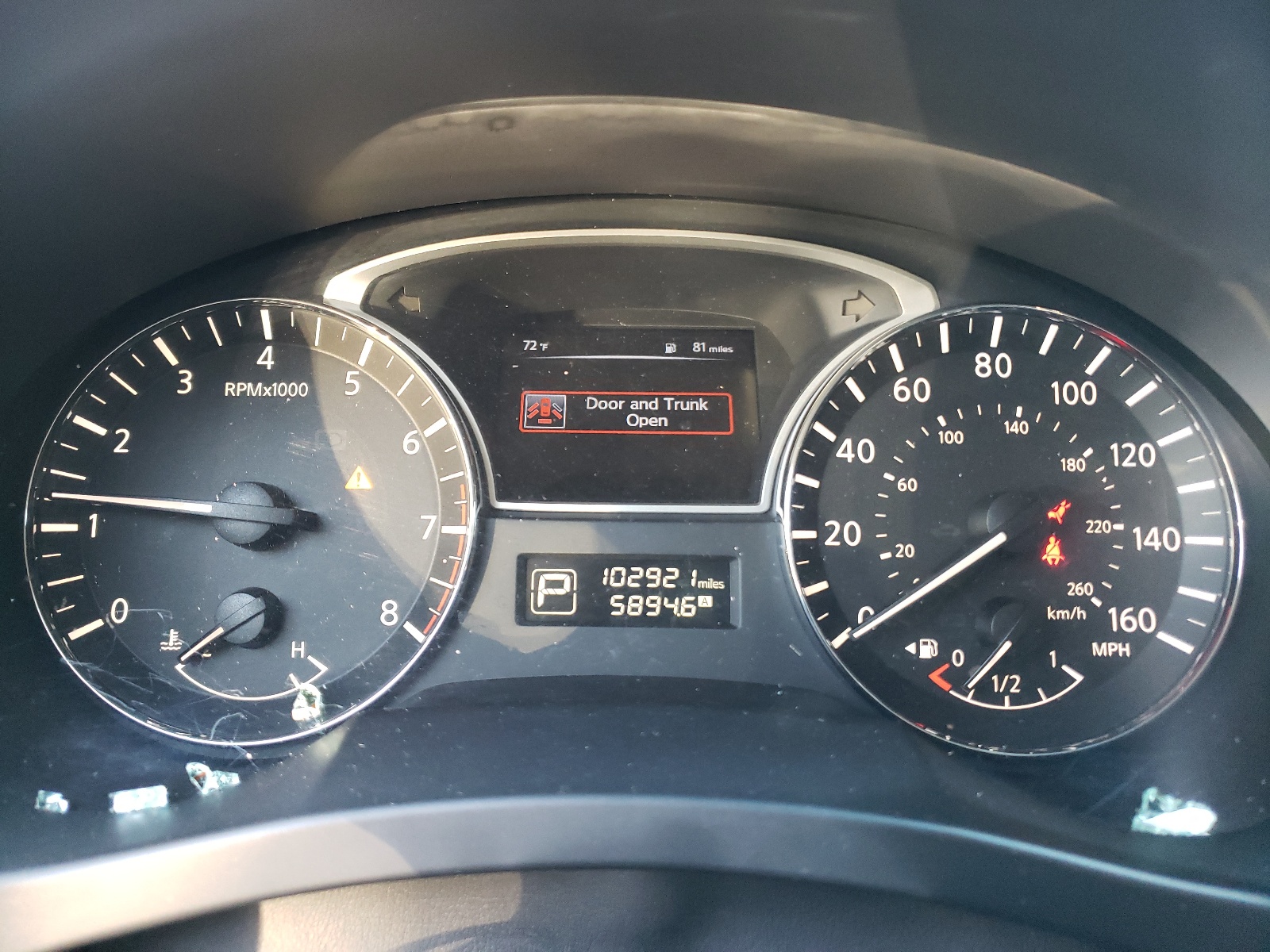 Photo 8 from auction – 2015 NISSAN ALTIMA 2.5 with VIN 1N4AL3AP3FC433074