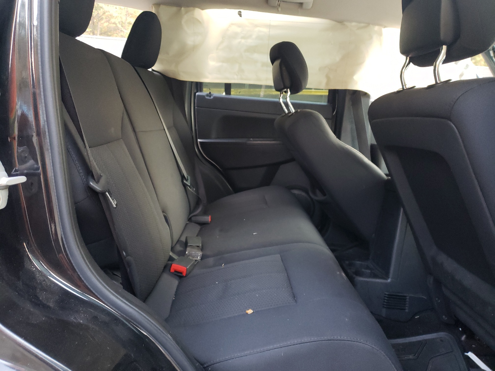 Photo 6 from auction – 2012 JEEP LIBERTY SP with VIN 1C4PJMAKXCW160598